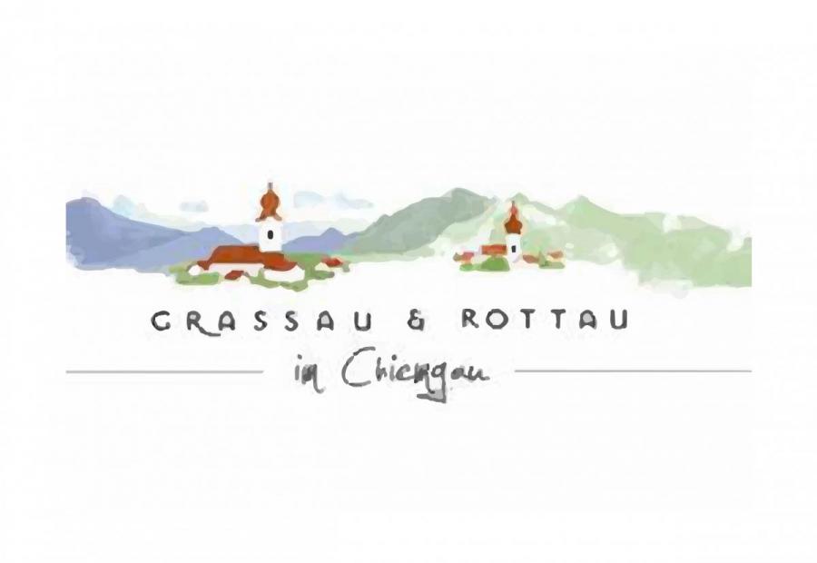 Grassau und Rottau im Chiemgau