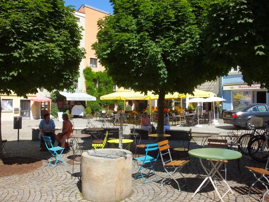 Bauernmarkt Wasserburg