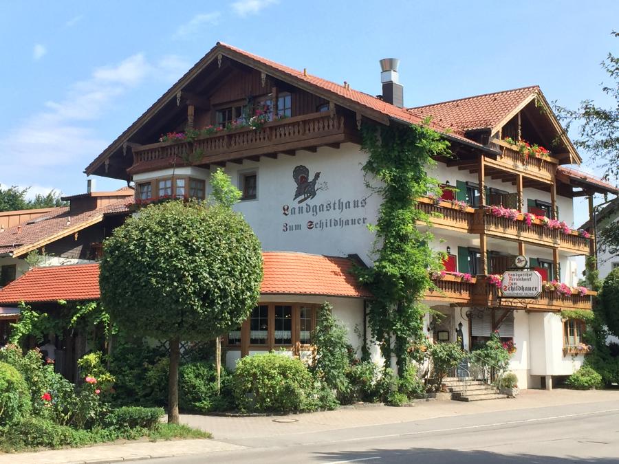 Hotel Landgasthof Zum Schildhauer ***