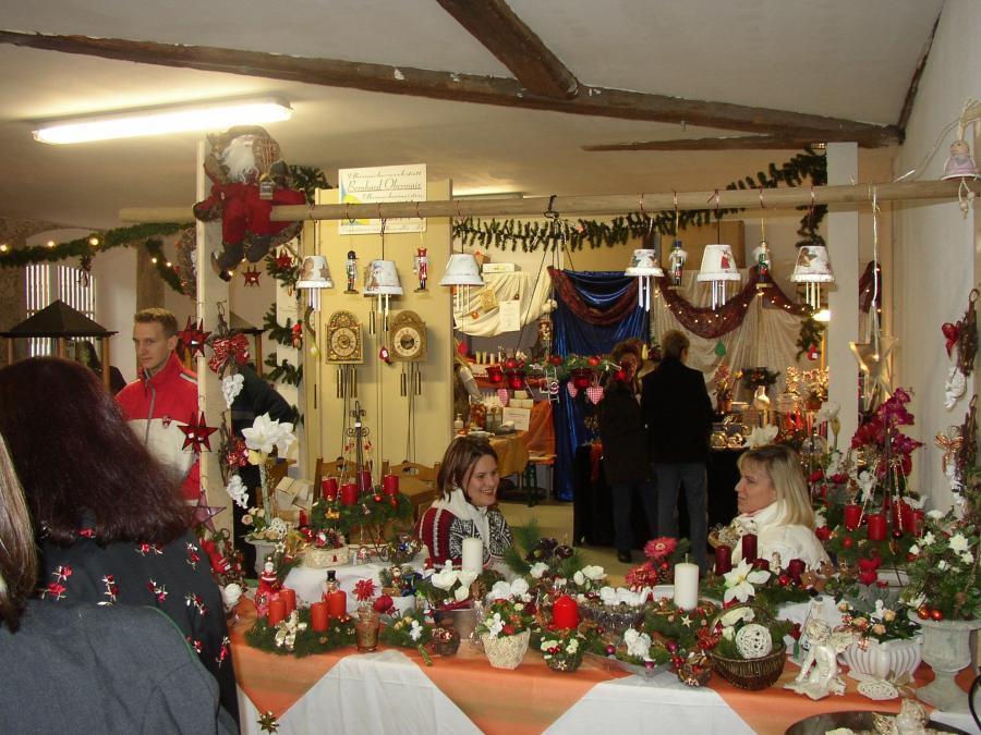 Adventsmarkt in Flintsbach