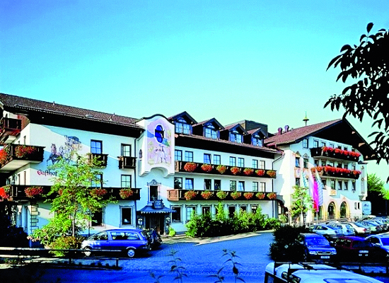 hotel zur post bild alt